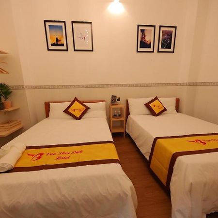 Hotel Van Thai Binh Trà Vinh Екстериор снимка