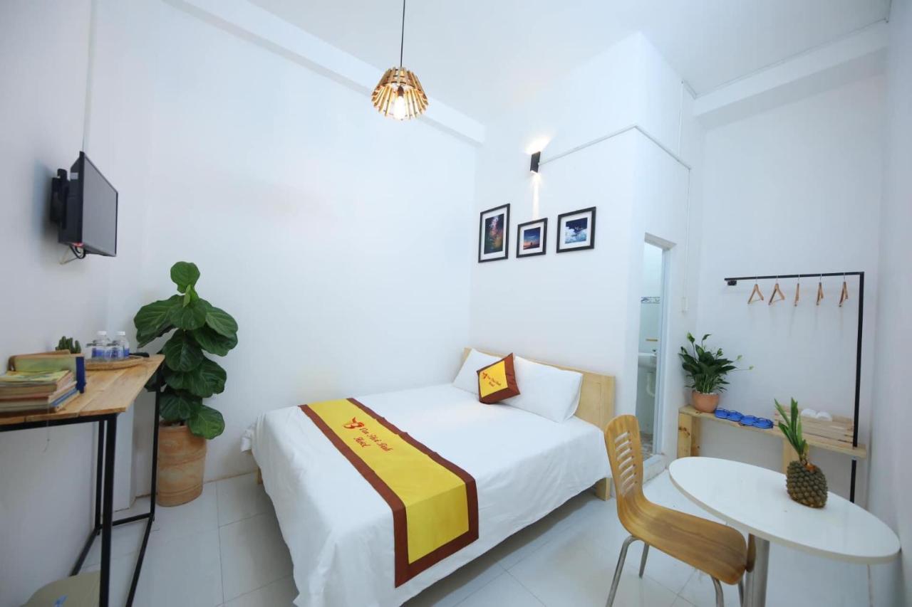 Hotel Van Thai Binh Trà Vinh Екстериор снимка