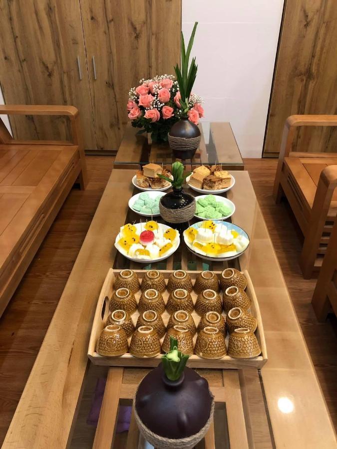 Hotel Van Thai Binh Trà Vinh Екстериор снимка