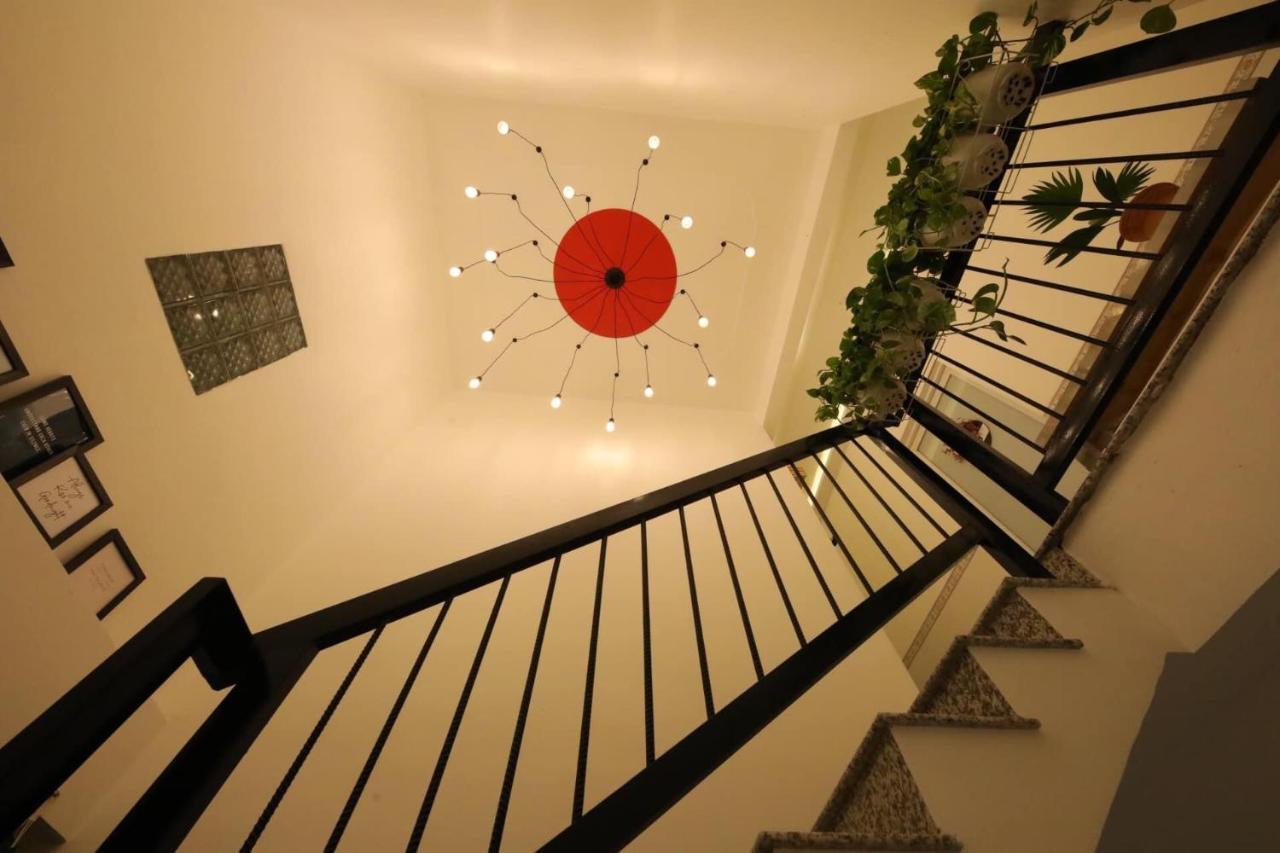 Hotel Van Thai Binh Trà Vinh Екстериор снимка